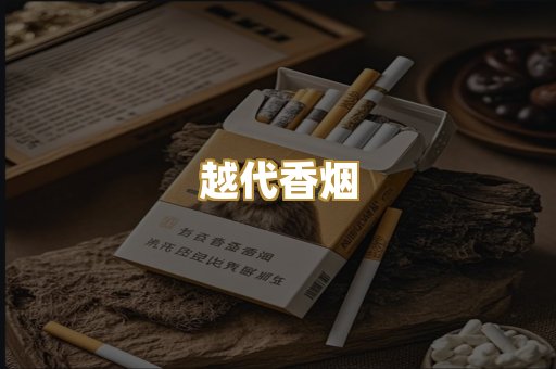 越代香烟